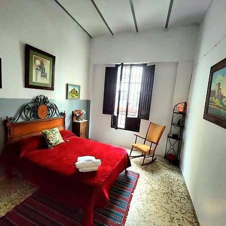 阿尔卡拉德瓜代拉La Casa Del Cura 1935公寓 外观 照片